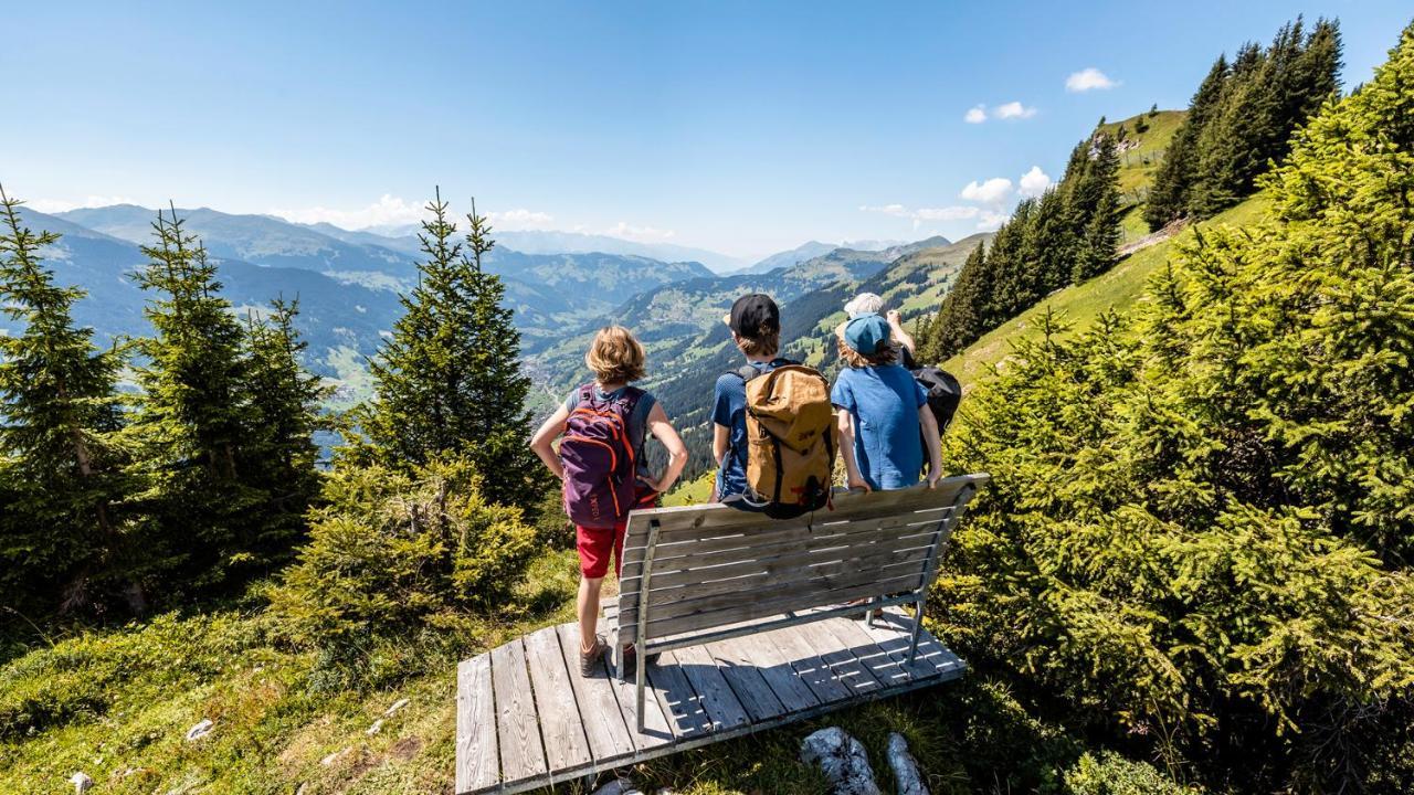 Madrisa Lodge Klosters Eksteriør bilde