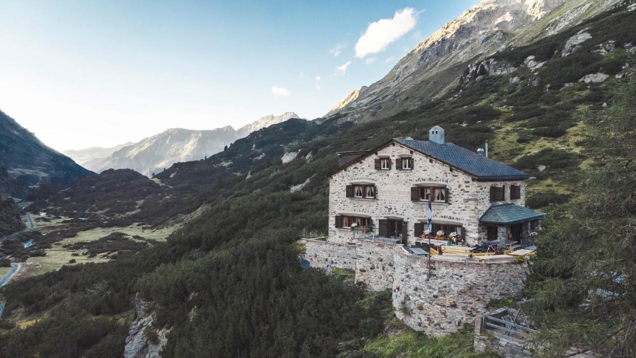 Madrisa Lodge Klosters Eksteriør bilde