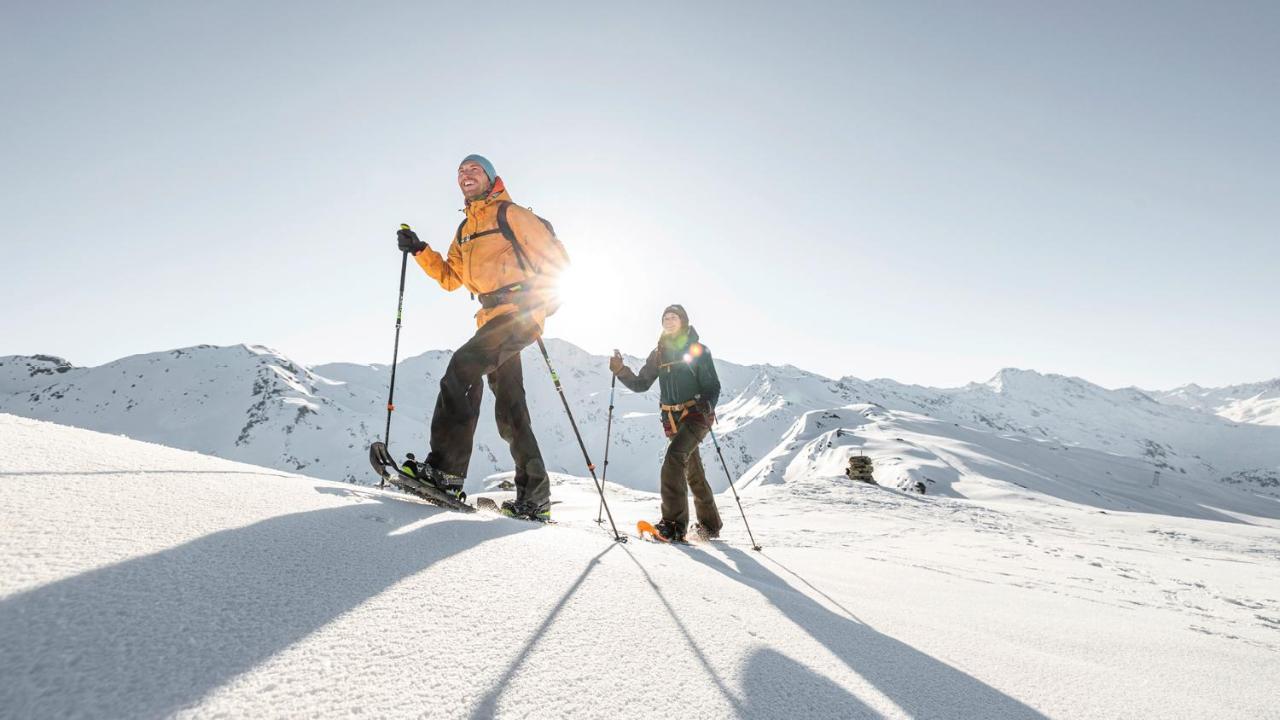 Madrisa Lodge Klosters Eksteriør bilde