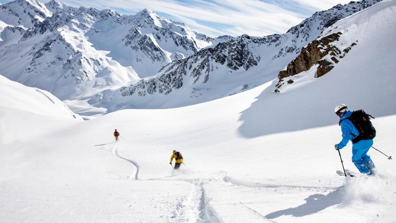Madrisa Lodge Klosters Eksteriør bilde