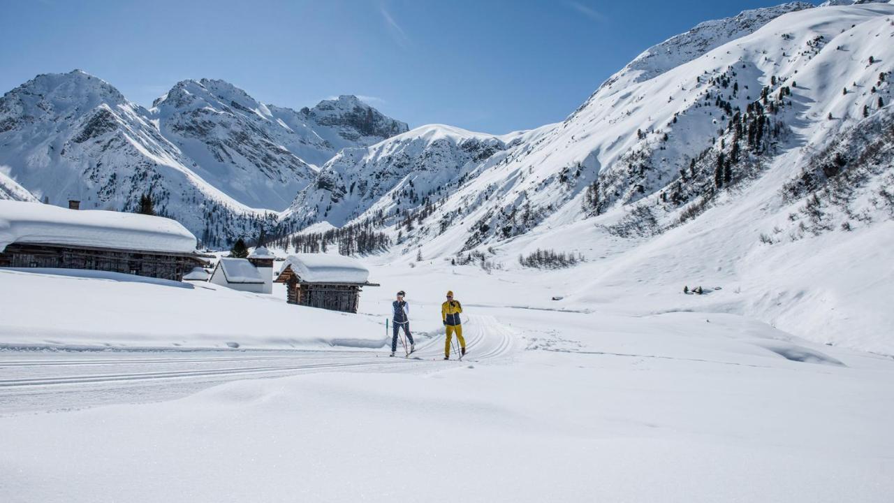 Madrisa Lodge Klosters Eksteriør bilde