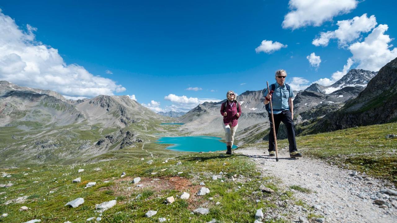 Madrisa Lodge Klosters Eksteriør bilde