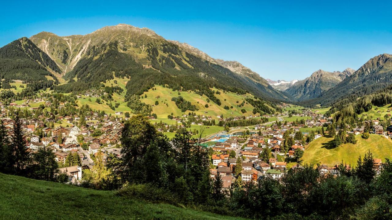 Madrisa Lodge Klosters Eksteriør bilde