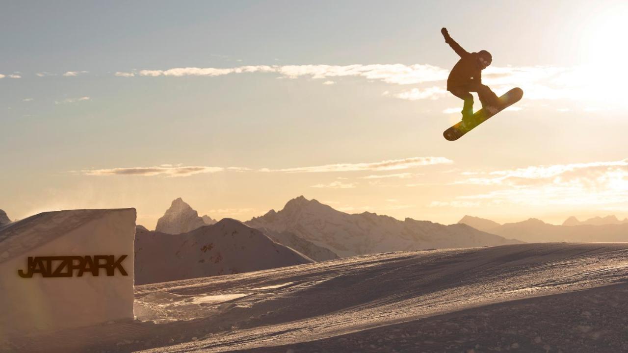 Madrisa Lodge Klosters Eksteriør bilde