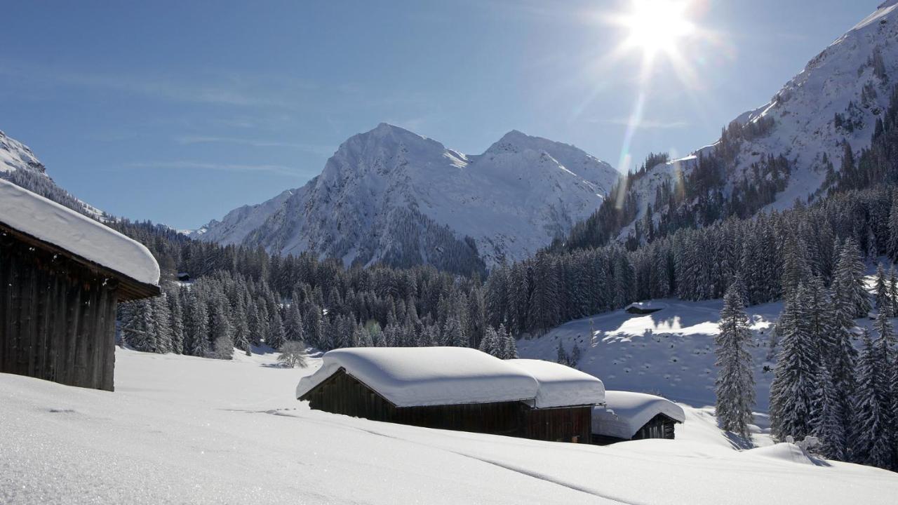 Madrisa Lodge Klosters Eksteriør bilde
