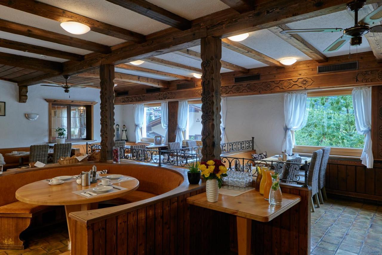 Madrisa Lodge Klosters Eksteriør bilde