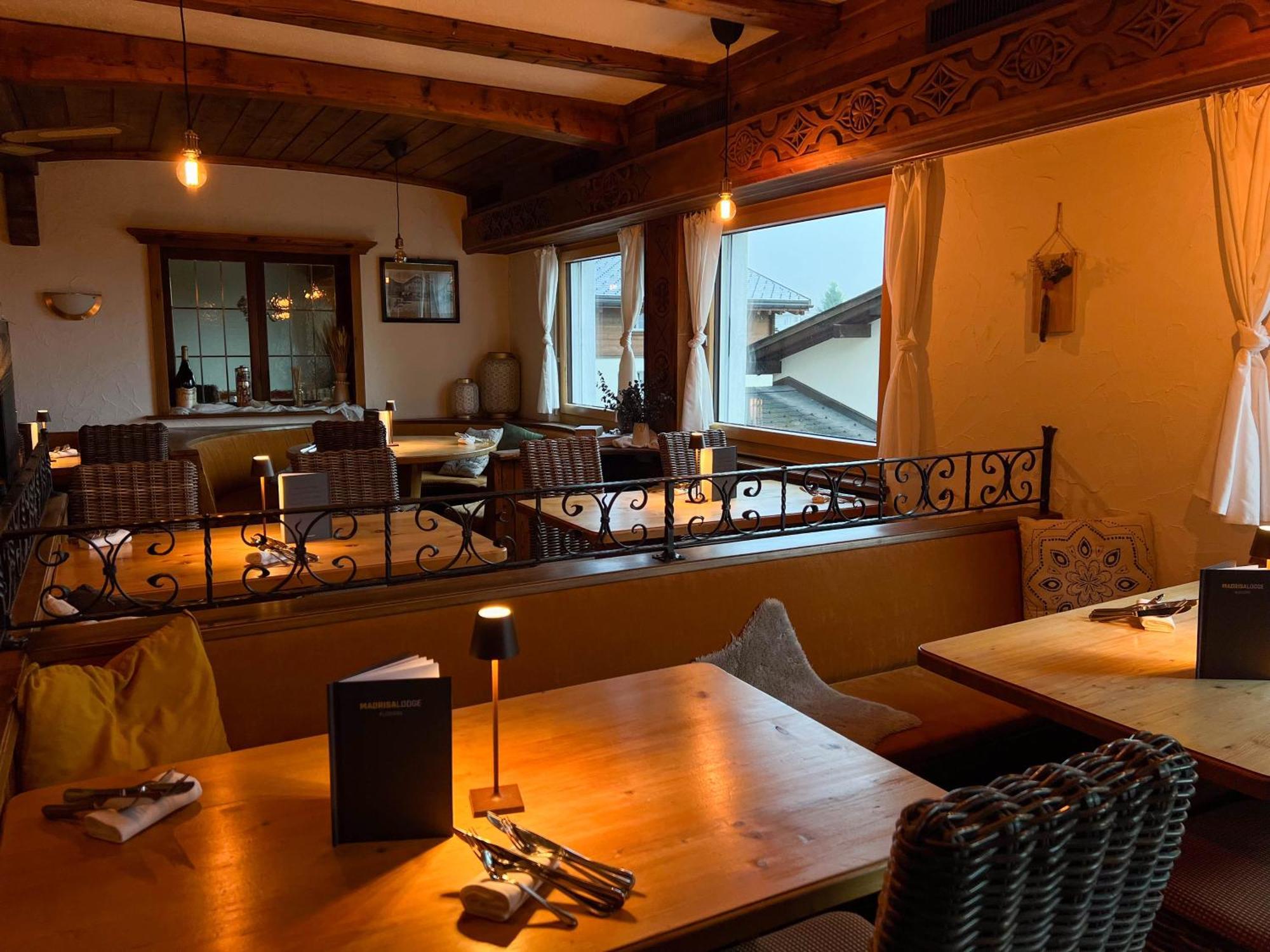 Madrisa Lodge Klosters Eksteriør bilde