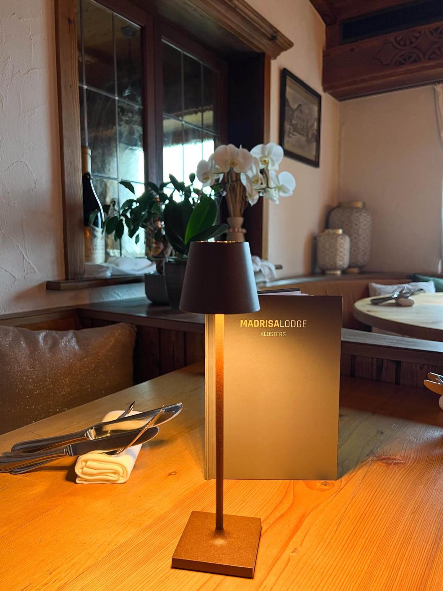 Madrisa Lodge Klosters Eksteriør bilde