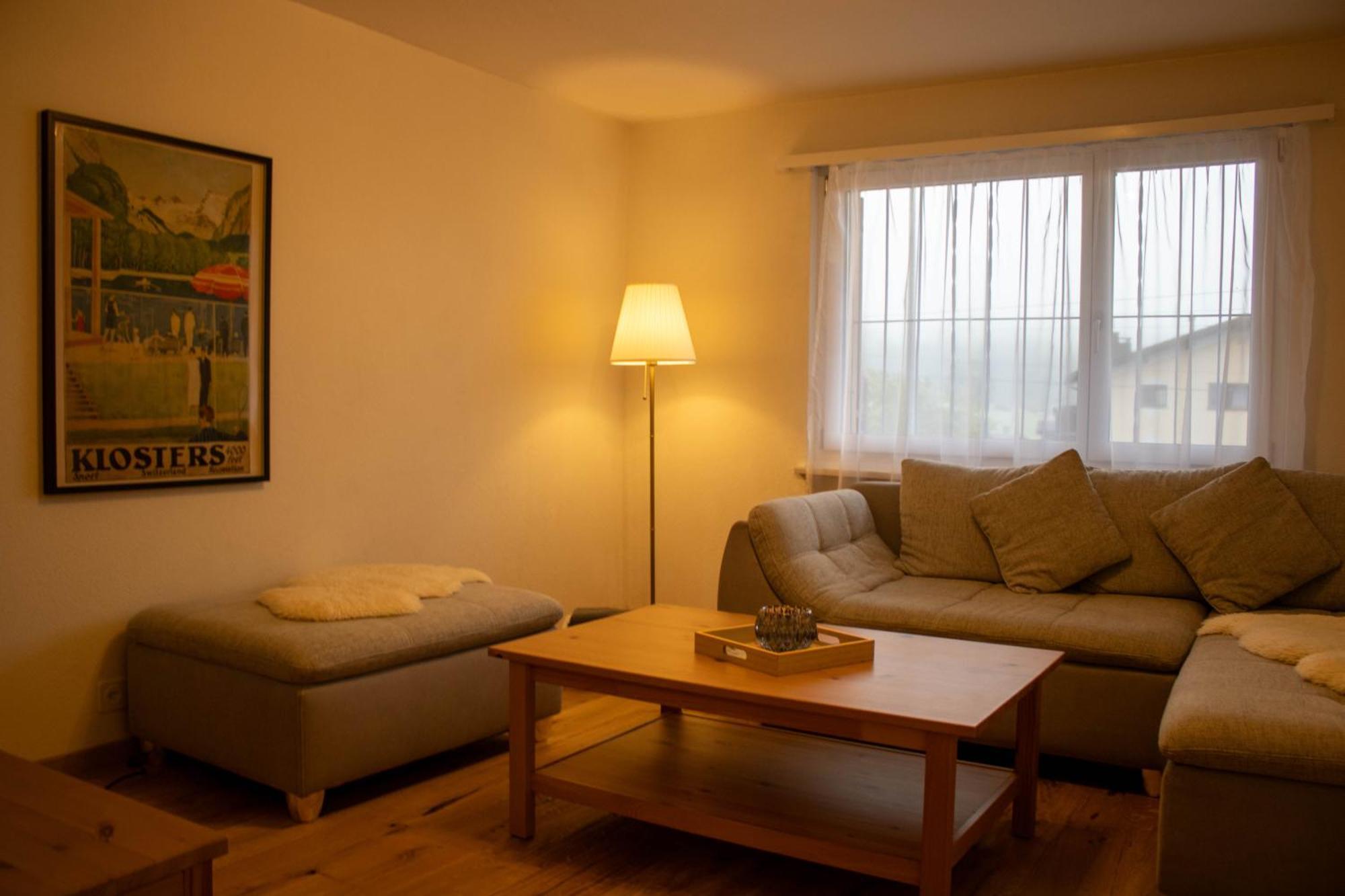 Madrisa Lodge Klosters Eksteriør bilde