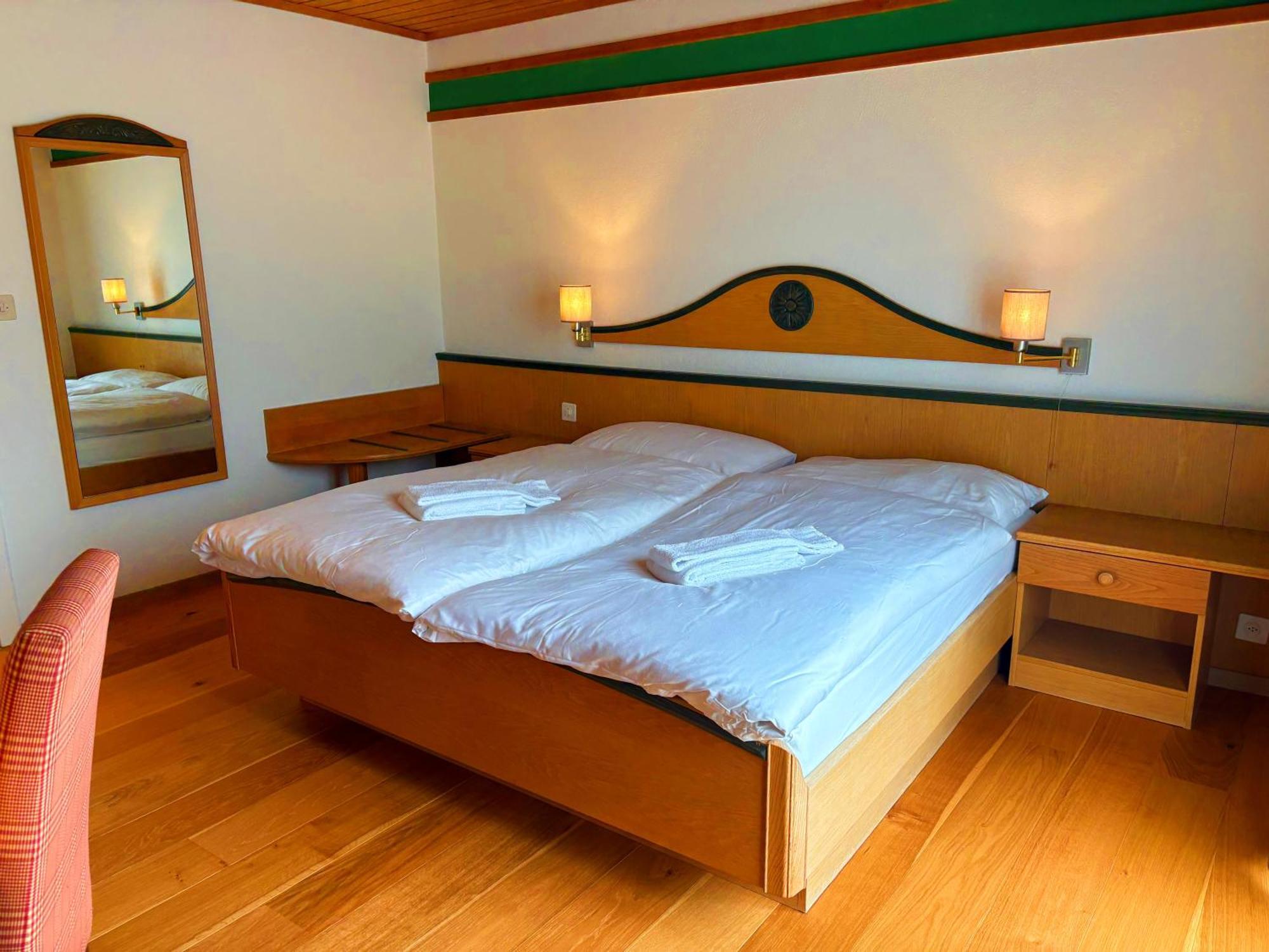 Madrisa Lodge Klosters Eksteriør bilde
