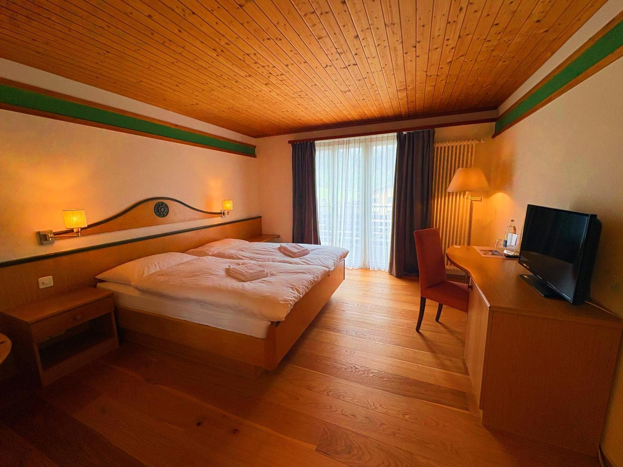Madrisa Lodge Klosters Eksteriør bilde