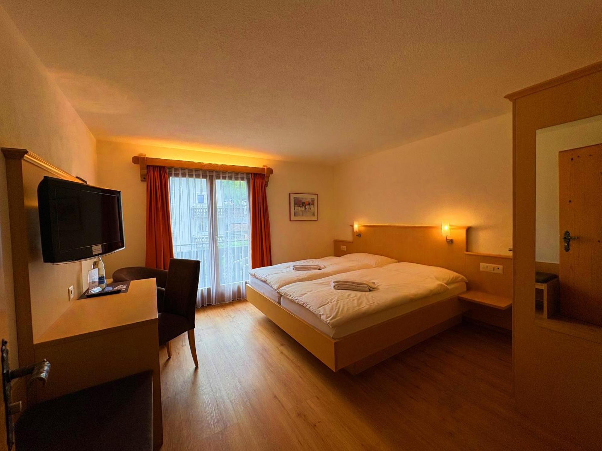 Madrisa Lodge Klosters Eksteriør bilde