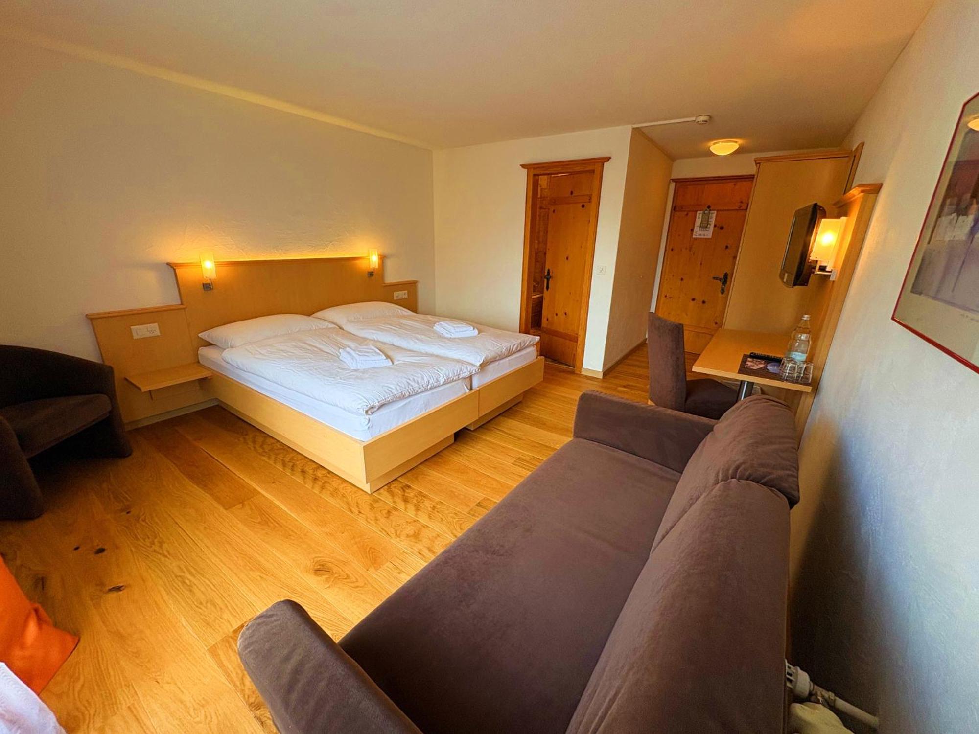 Madrisa Lodge Klosters Eksteriør bilde