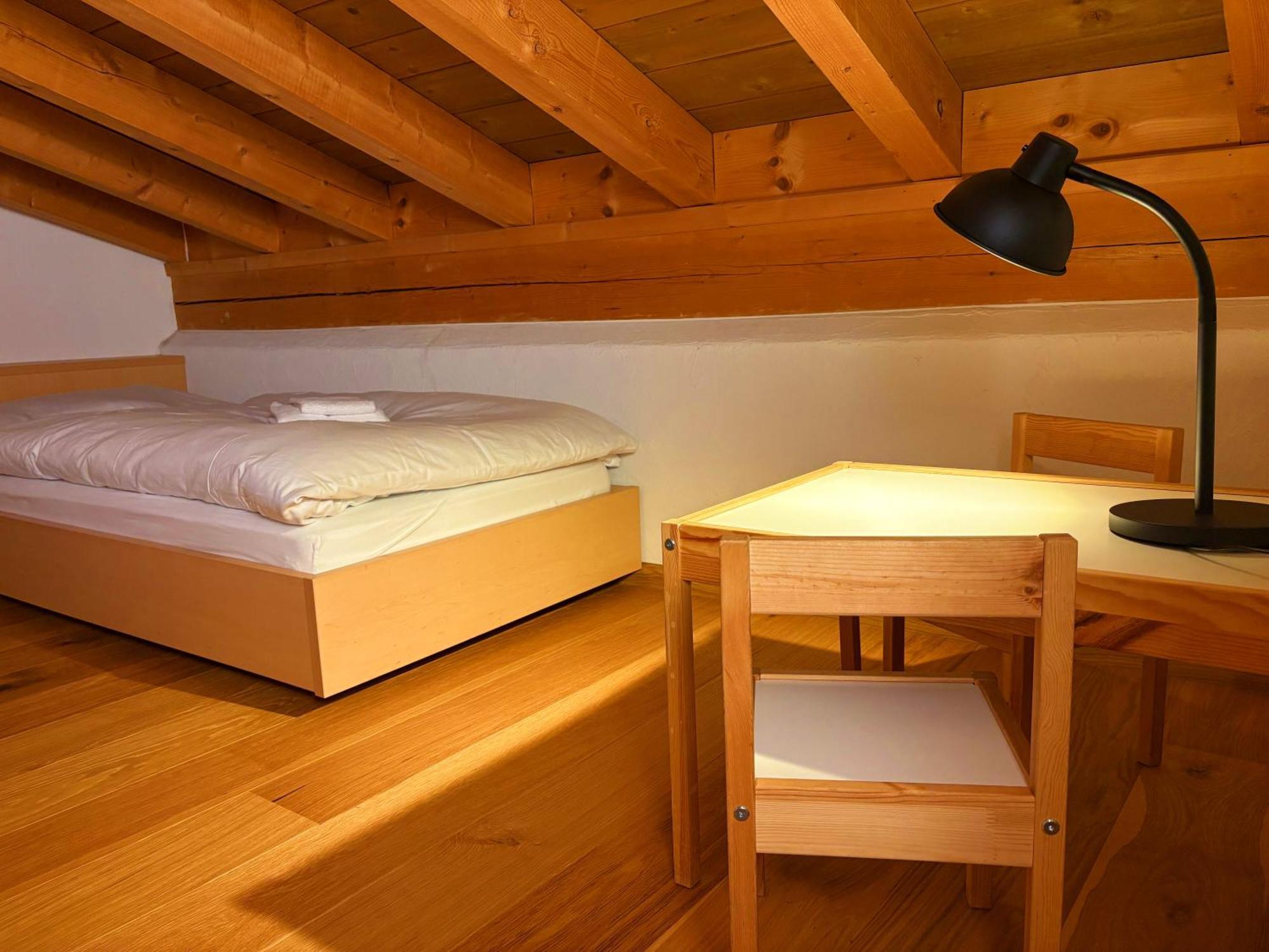 Madrisa Lodge Klosters Eksteriør bilde