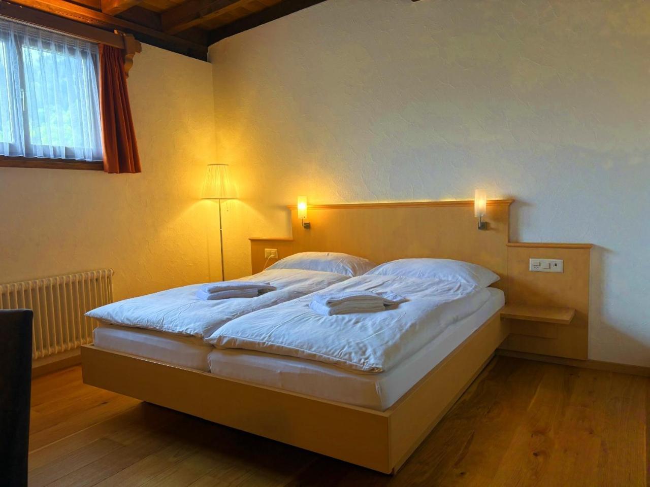 Madrisa Lodge Klosters Eksteriør bilde