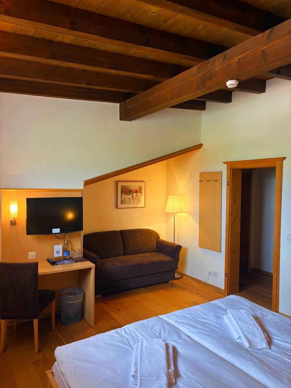Madrisa Lodge Klosters Eksteriør bilde