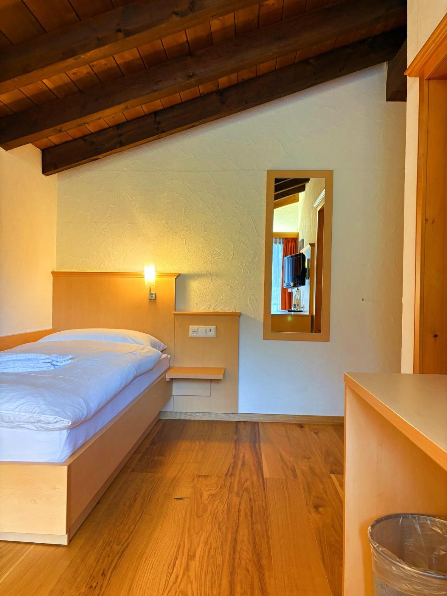 Madrisa Lodge Klosters Eksteriør bilde