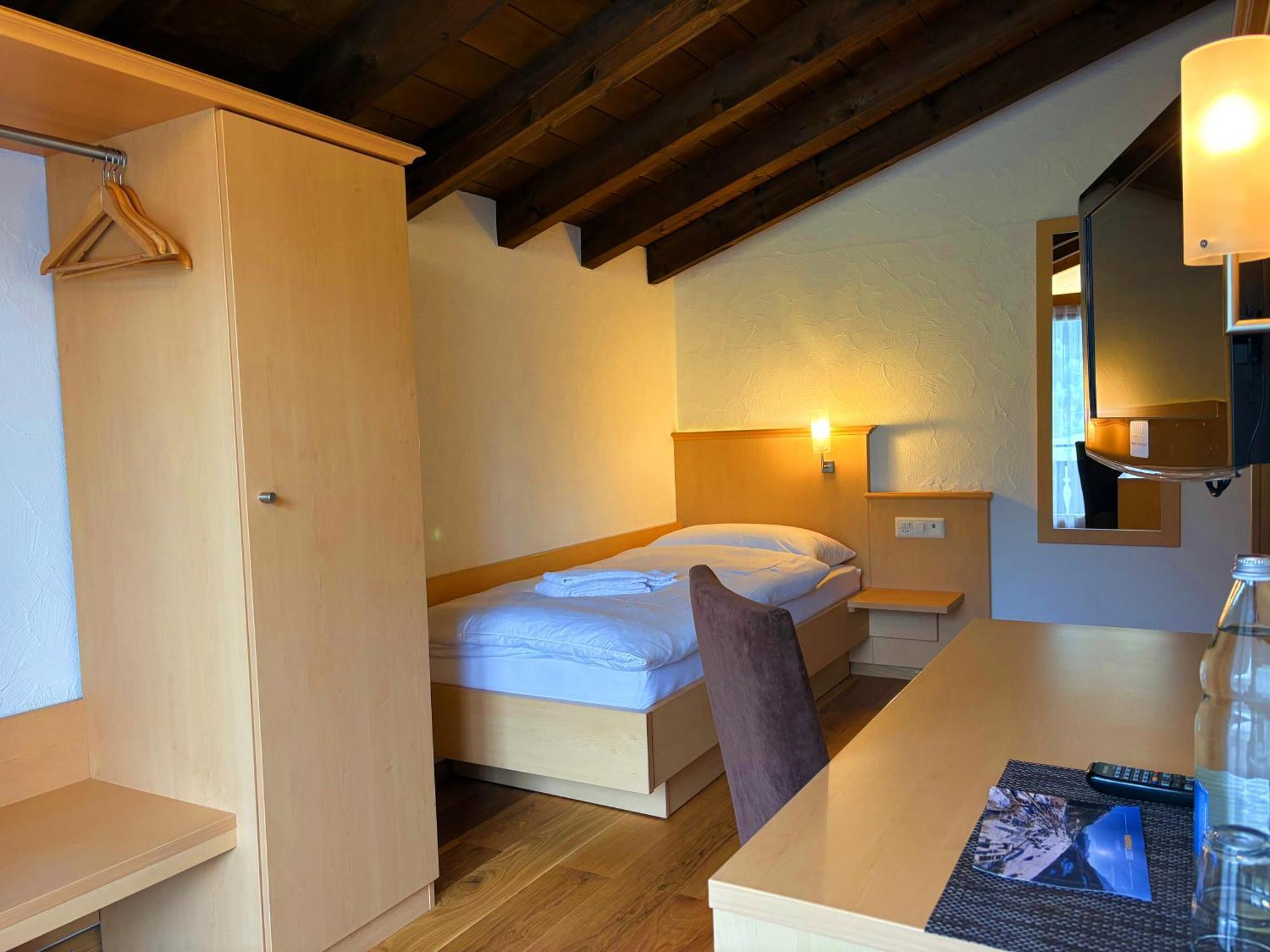 Madrisa Lodge Klosters Eksteriør bilde