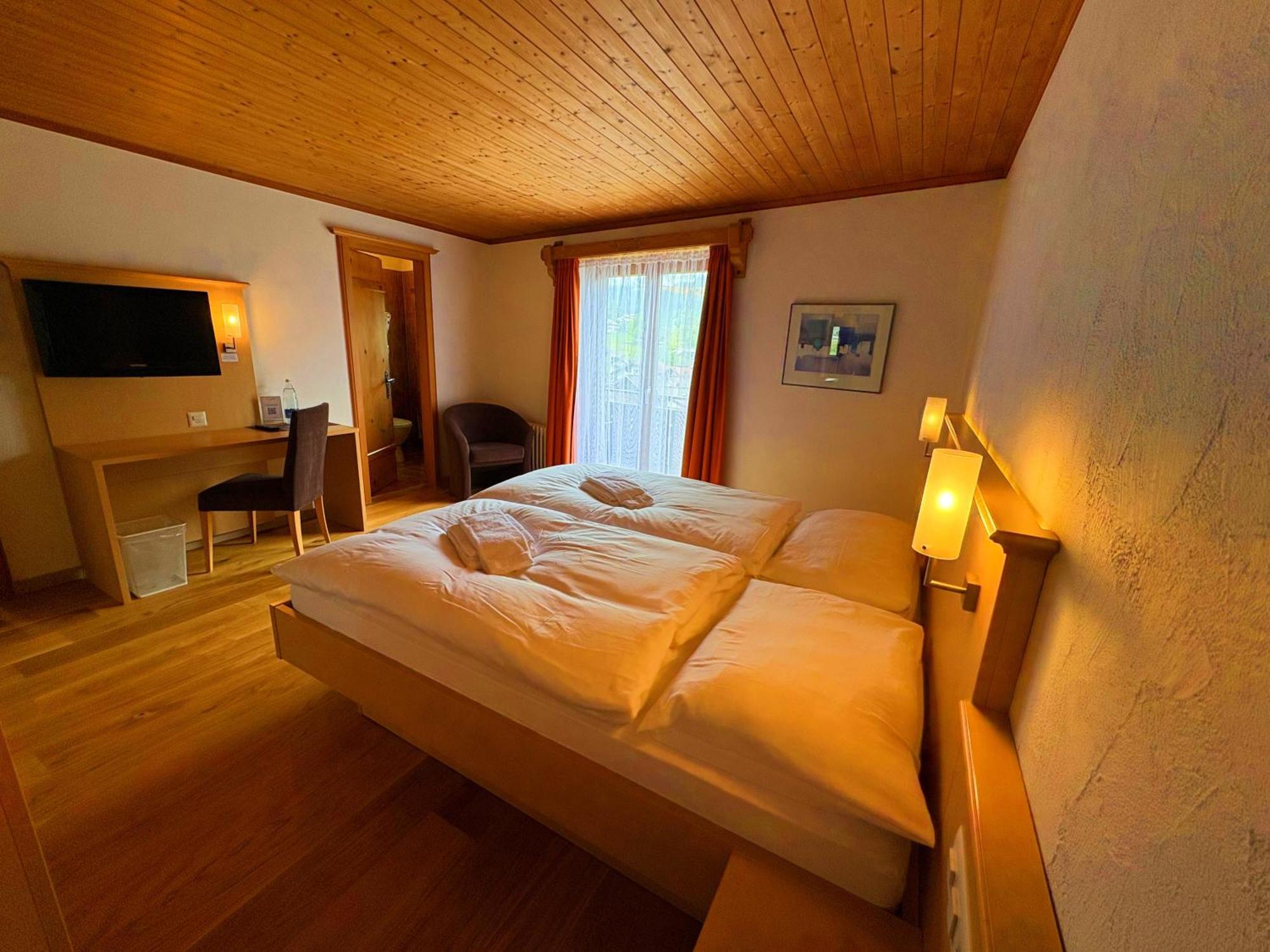 Madrisa Lodge Klosters Eksteriør bilde