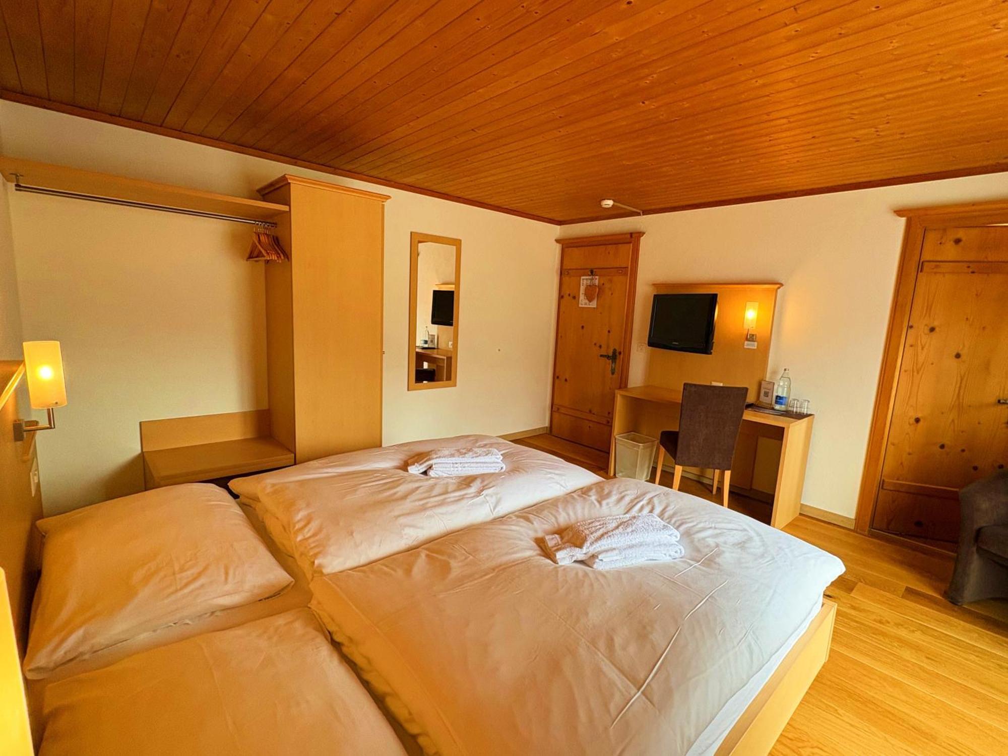 Madrisa Lodge Klosters Eksteriør bilde