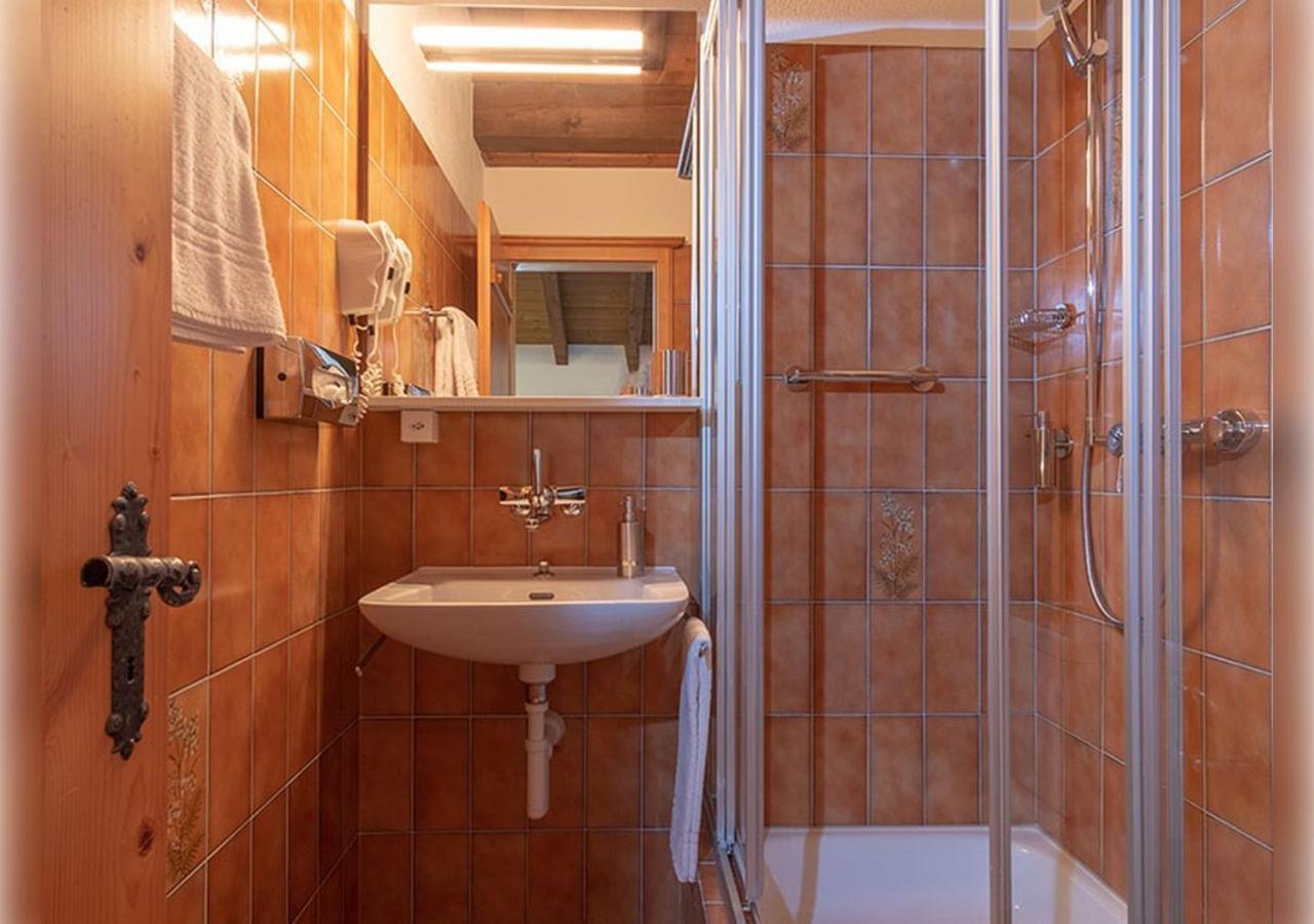 Madrisa Lodge Klosters Rom bilde