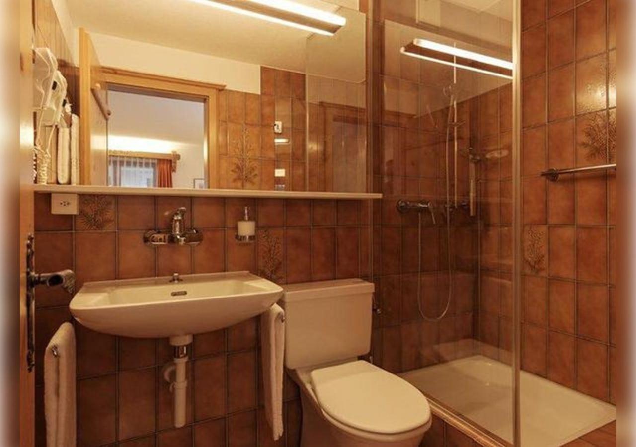 Madrisa Lodge Klosters Rom bilde