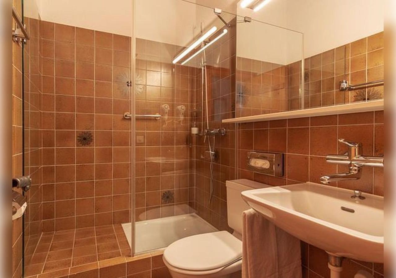 Madrisa Lodge Klosters Rom bilde
