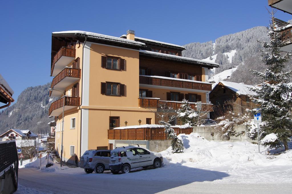 Madrisa Lodge Klosters Eksteriør bilde