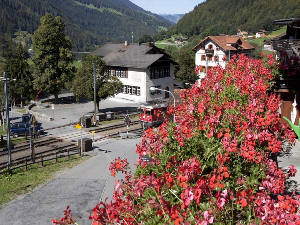 Madrisa Lodge Klosters Eksteriør bilde