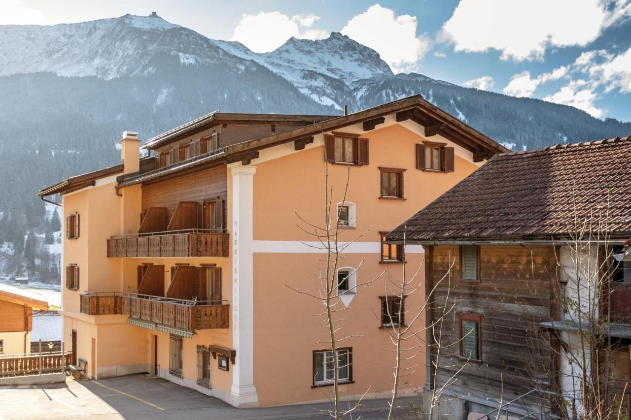 Madrisa Lodge Klosters Eksteriør bilde